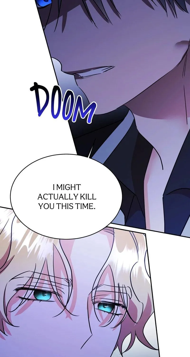 The Evil Grand Duchess Has a Secret Life Chapter 73 page 89 - 