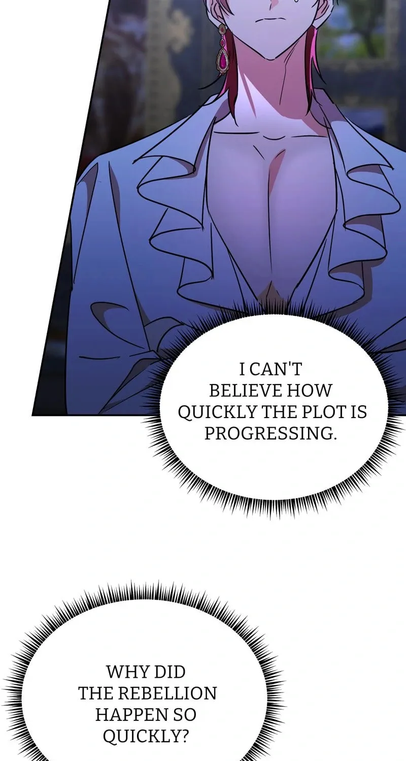 The Evil Grand Duchess Has a Secret Life Chapter 73 page 96 - 