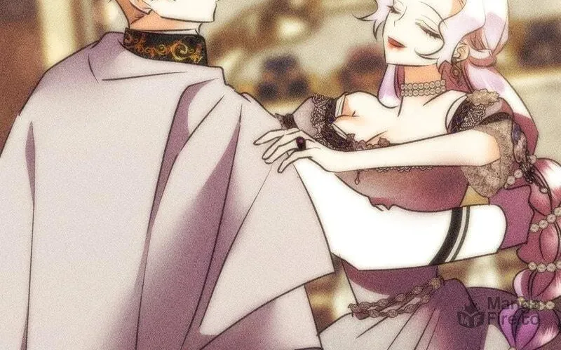 The Evil Grand Duchess Has a Secret Life Chapter 74 page 11 - 