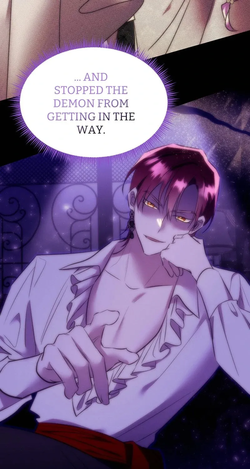 The Evil Grand Duchess Has a Secret Life Chapter 74 page 12 - 