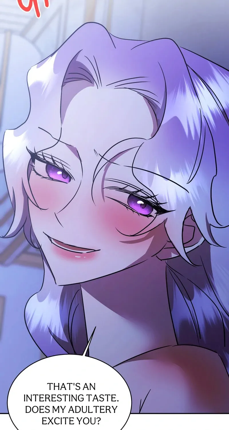 The Evil Grand Duchess Has a Secret Life Chapter 74 page 112 - 