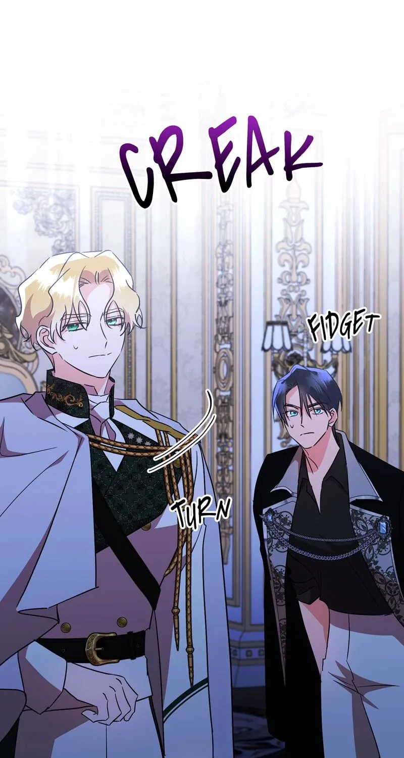 The Evil Grand Duchess Has a Secret Life Chapter 74 page 27 - 