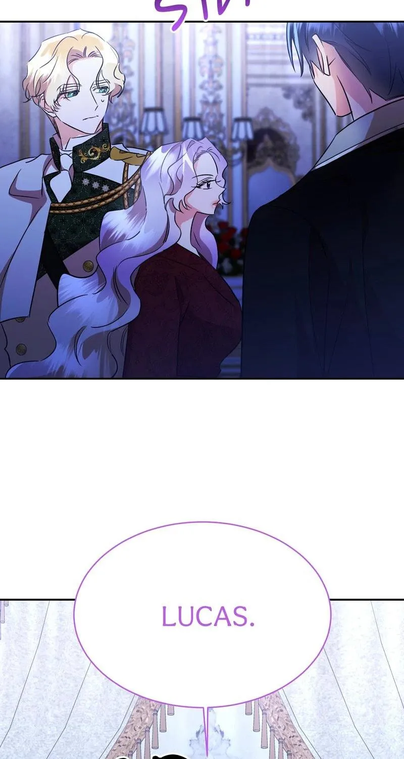 The Evil Grand Duchess Has a Secret Life Chapter 74 page 31 - 