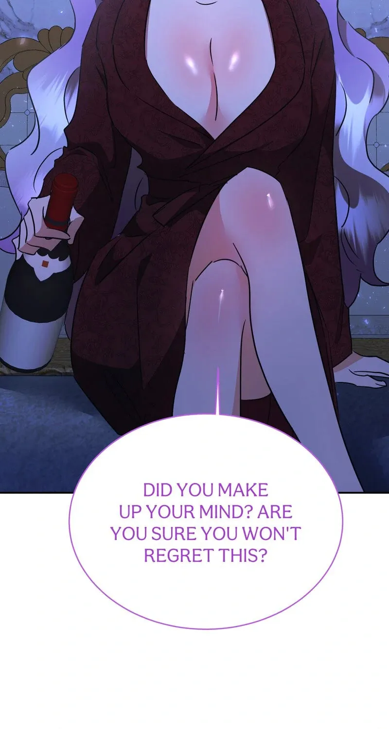 The Evil Grand Duchess Has a Secret Life Chapter 74 page 33 - 