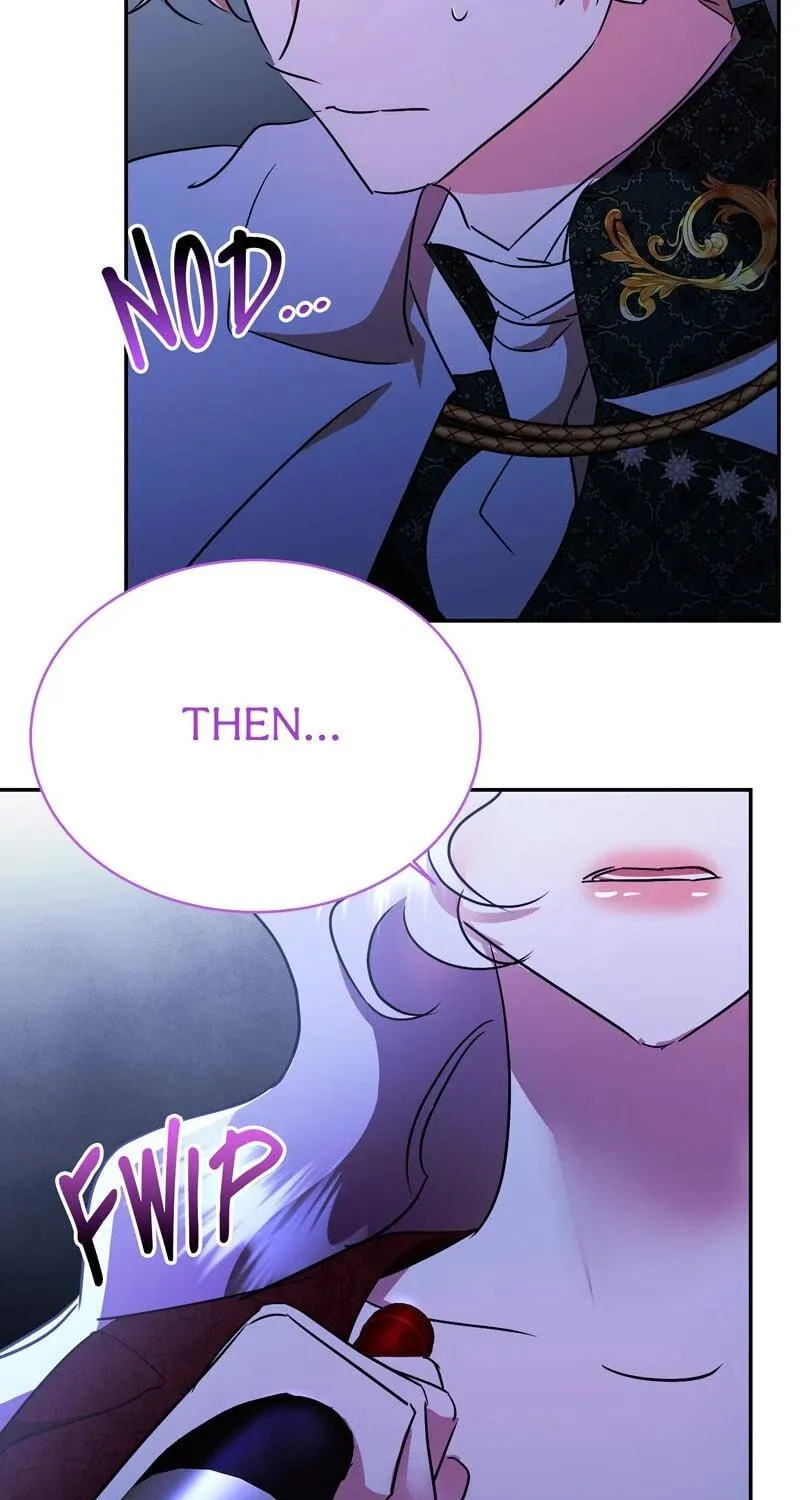 The Evil Grand Duchess Has a Secret Life Chapter 74 page 35 - 