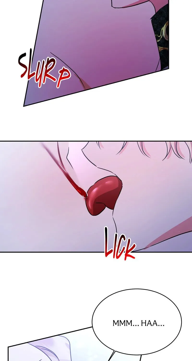 The Evil Grand Duchess Has a Secret Life Chapter 74 page 50 - 