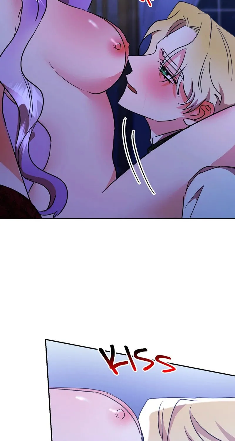 The Evil Grand Duchess Has a Secret Life Chapter 74 page 75 - 
