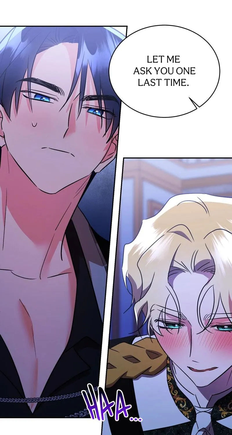 The Evil Grand Duchess Has a Secret Life Chapter 74 page 91 - 