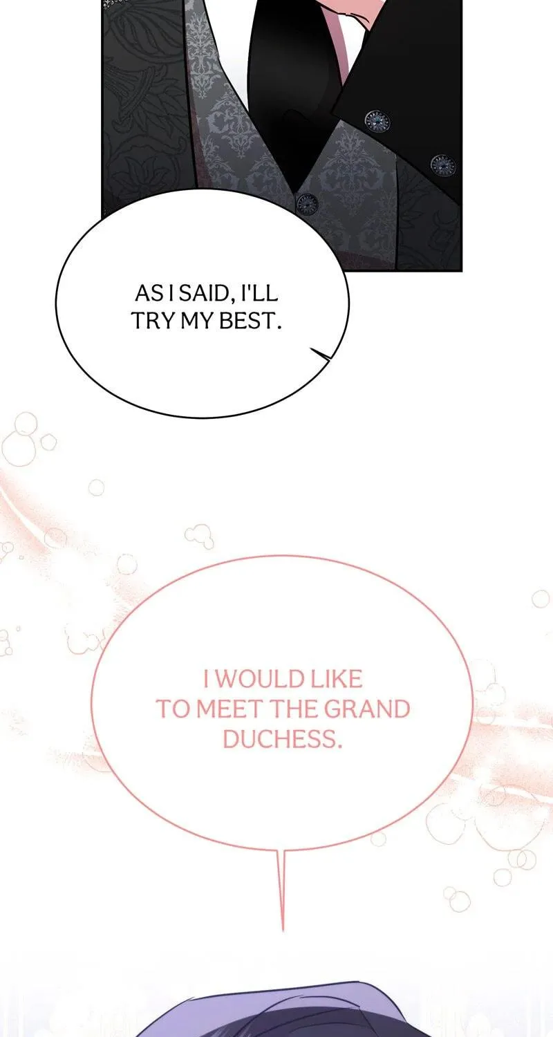 The Evil Grand Duchess Has a Secret Life Chapter 75 page 101 - 