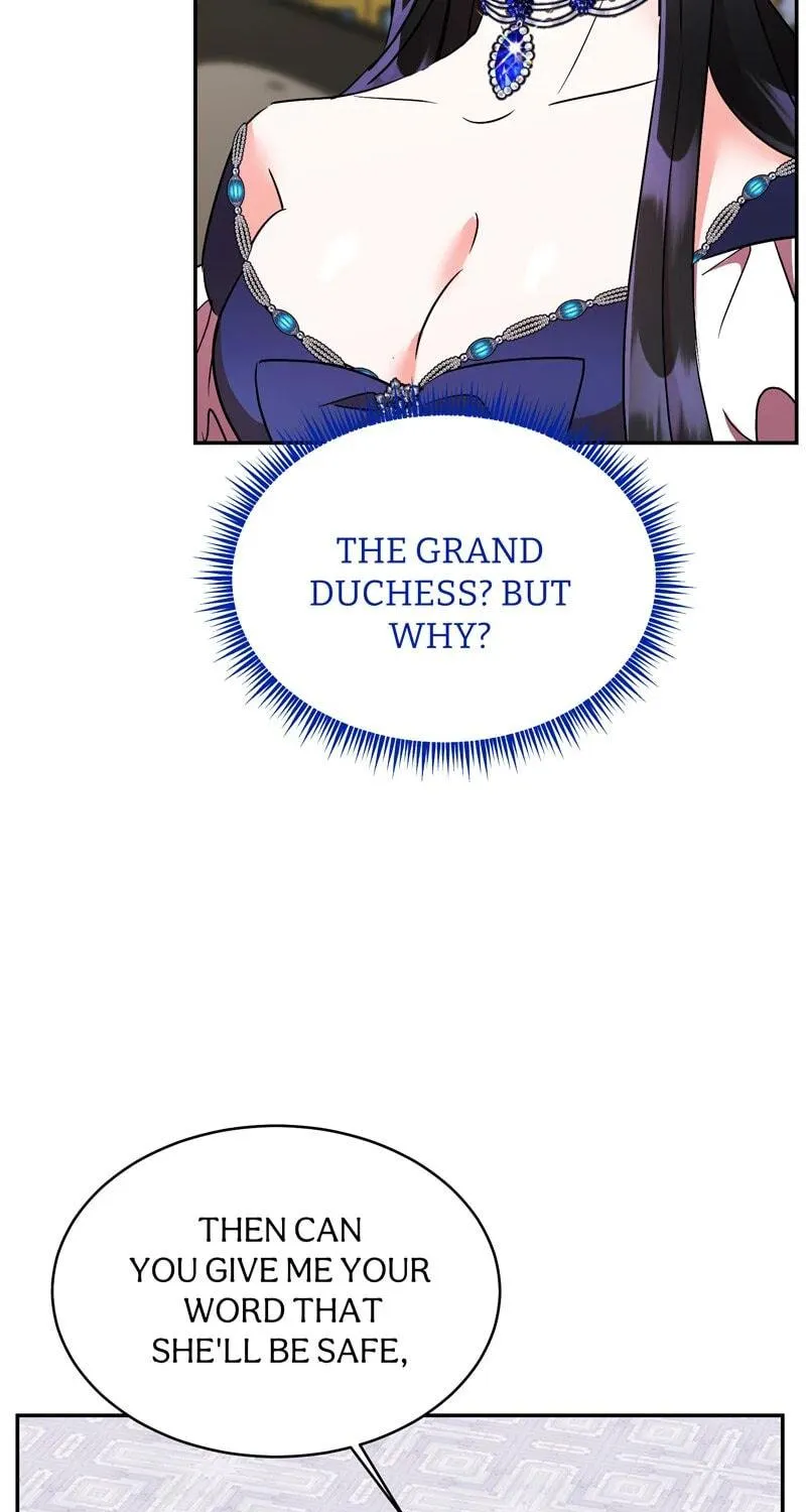 The Evil Grand Duchess Has a Secret Life Chapter 75 page 105 - 
