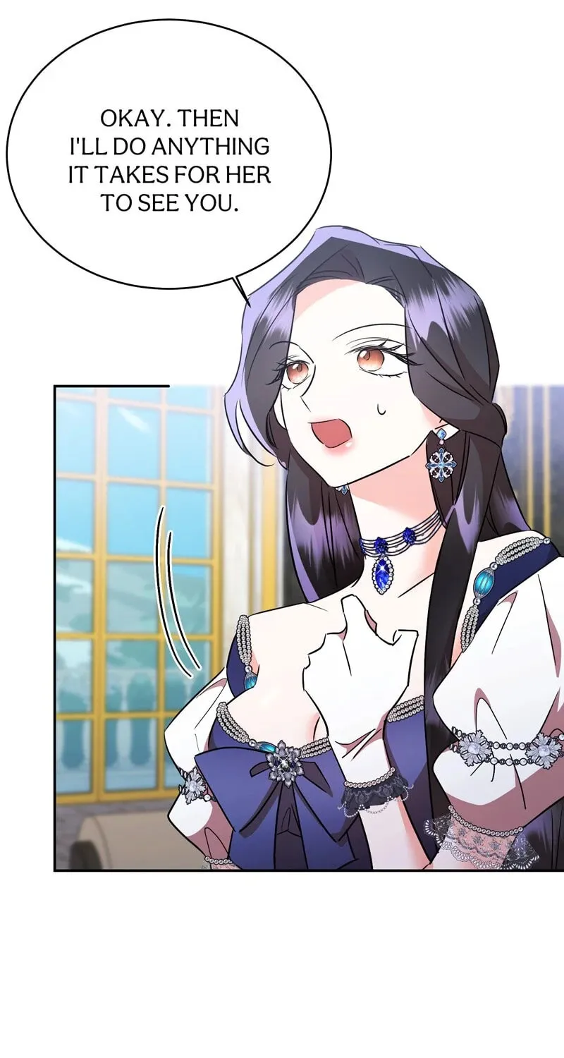 The Evil Grand Duchess Has a Secret Life Chapter 75 page 108 - 
