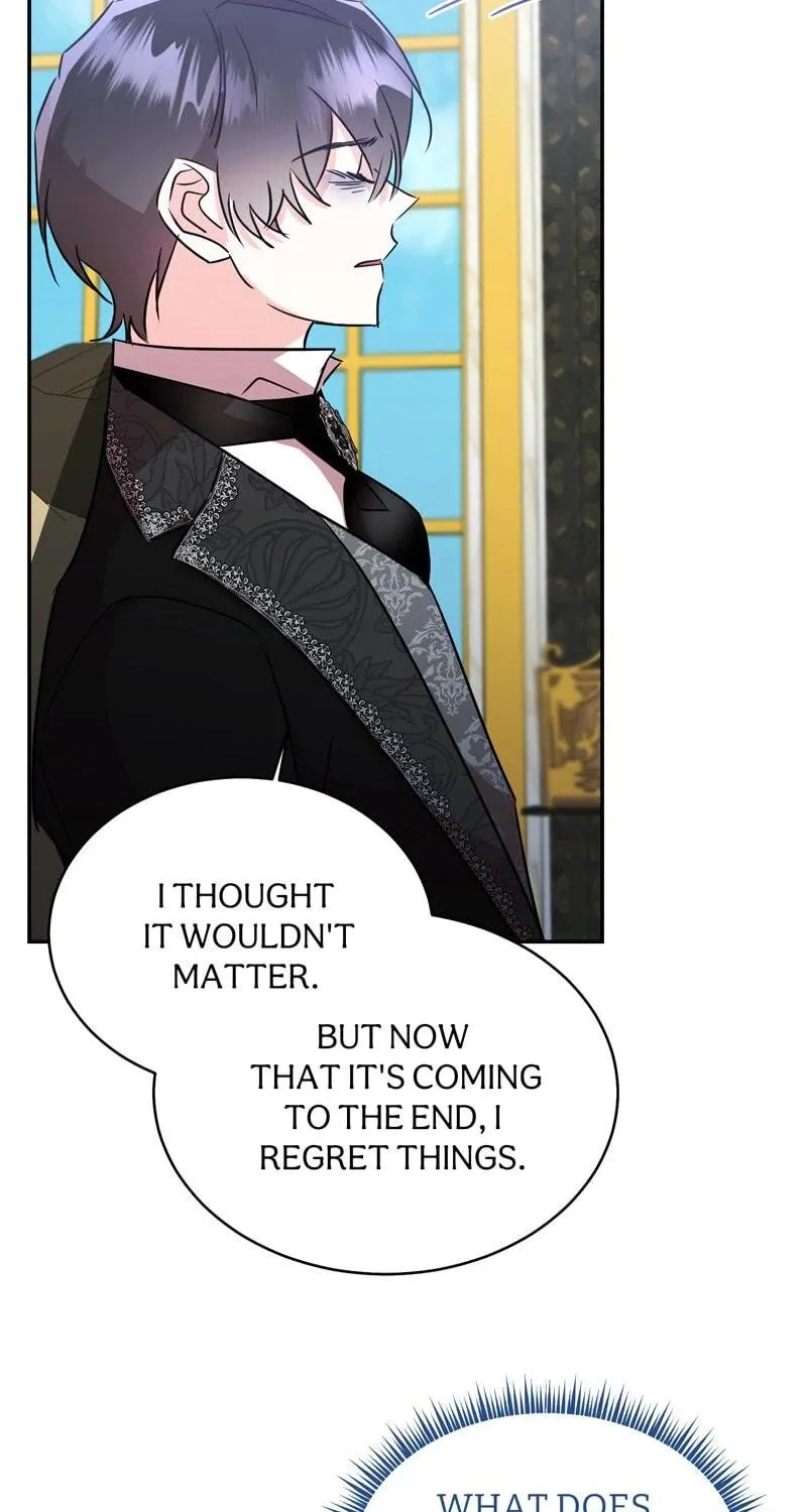 The Evil Grand Duchess Has a Secret Life Chapter 75 page 110 - 