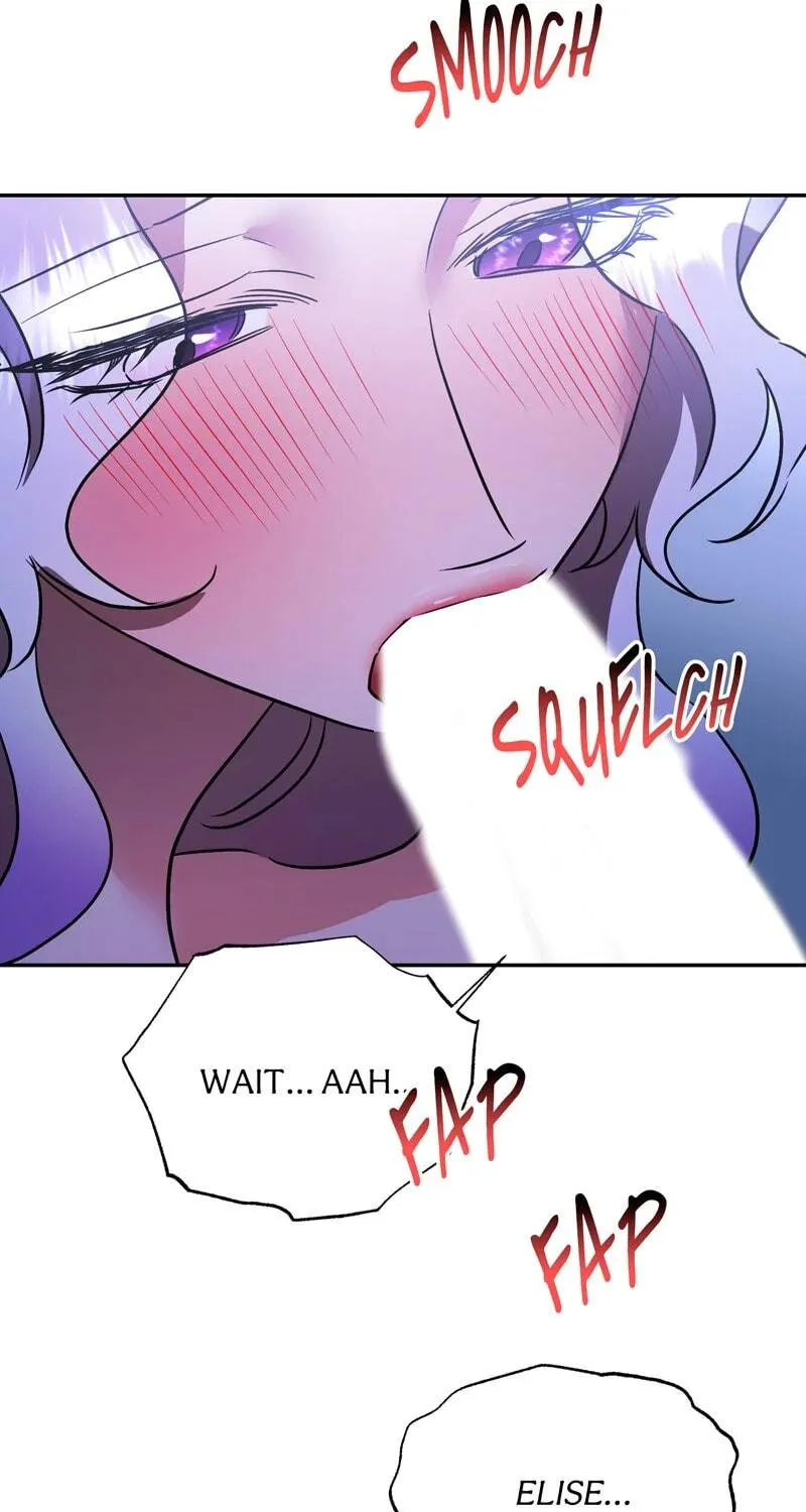 The Evil Grand Duchess Has a Secret Life Chapter 75 page 18 - 