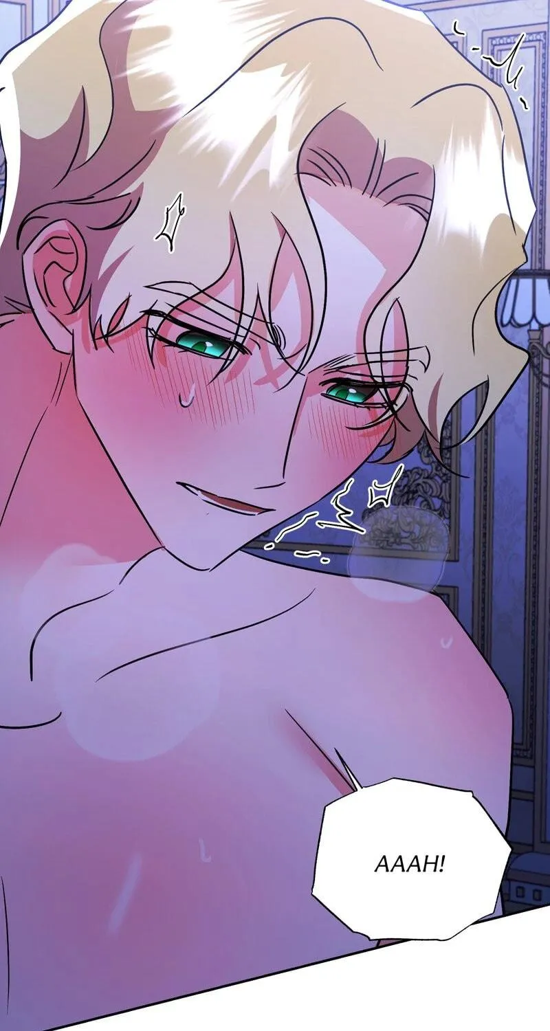 The Evil Grand Duchess Has a Secret Life Chapter 75 page 46 - 