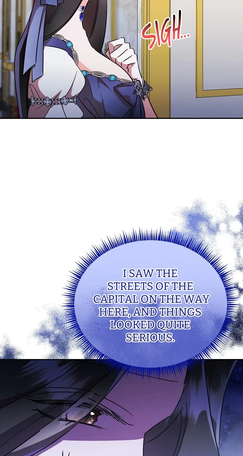 The Evil Grand Duchess Has a Secret Life Chapter 75 page 70 - 