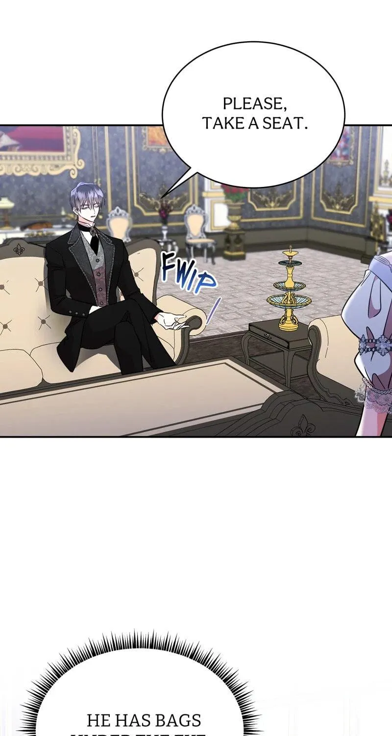 The Evil Grand Duchess Has a Secret Life Chapter 75 page 77 - 
