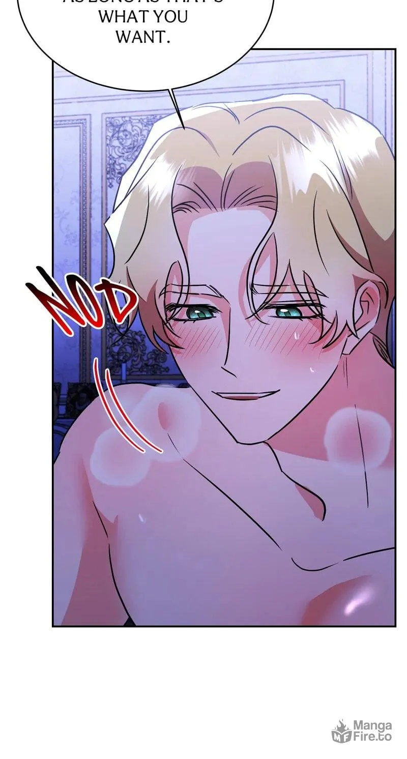 The Evil Grand Duchess Has a Secret Life Chapter 75 page 9 - 