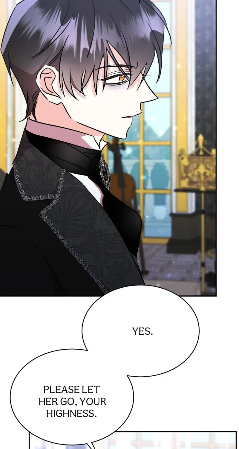 The Evil Grand Duchess Has a Secret Life Chapter 75 page 81 - 