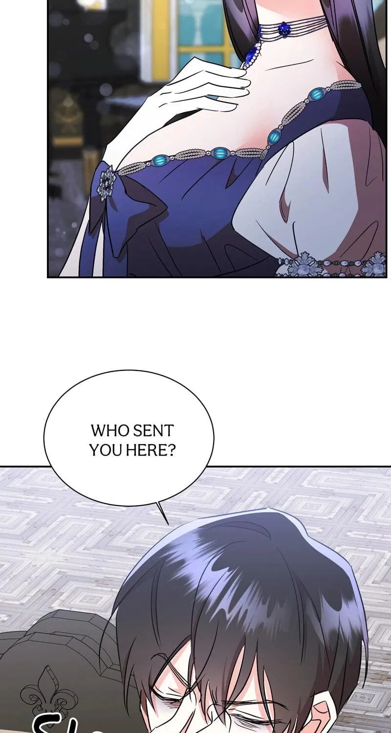 The Evil Grand Duchess Has a Secret Life Chapter 75 page 83 - 