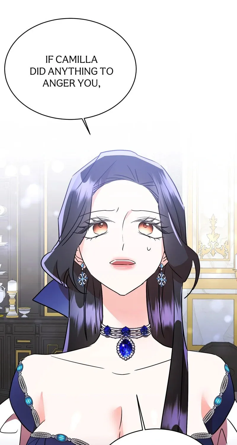 The Evil Grand Duchess Has a Secret Life Chapter 75 page 86 - 