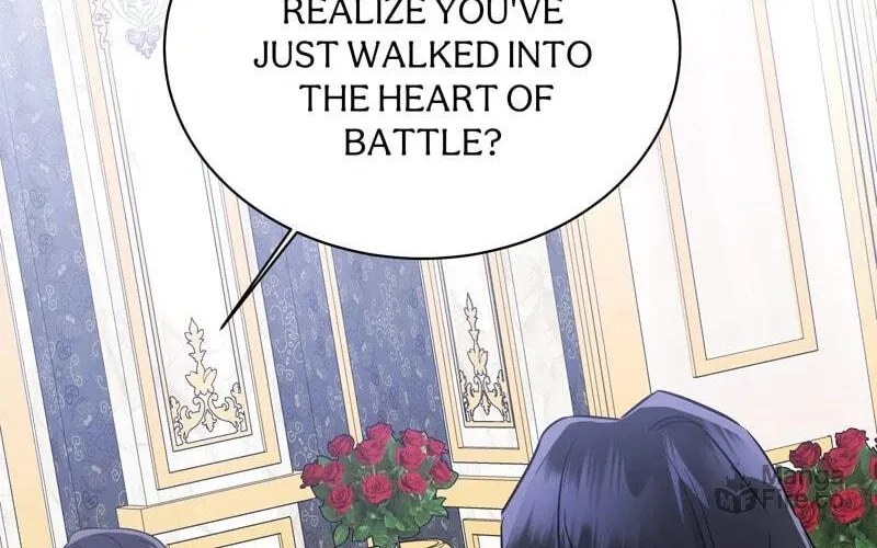 The Evil Grand Duchess Has a Secret Life Chapter 75 page 89 - 