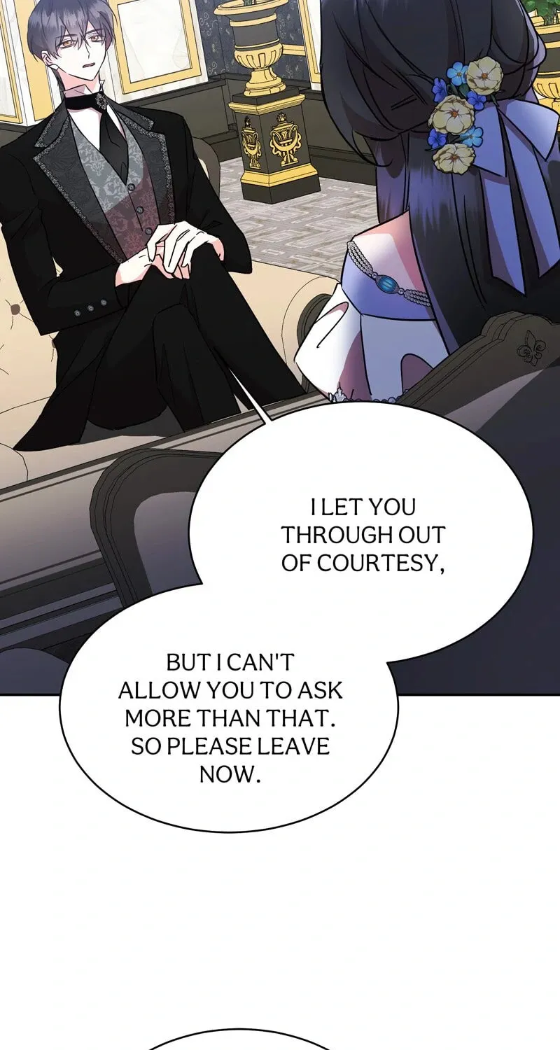 The Evil Grand Duchess Has a Secret Life Chapter 75 page 90 - 