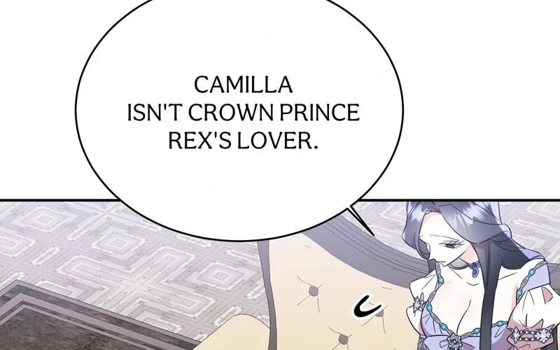 The Evil Grand Duchess Has a Secret Life Chapter 75 page 91 - 