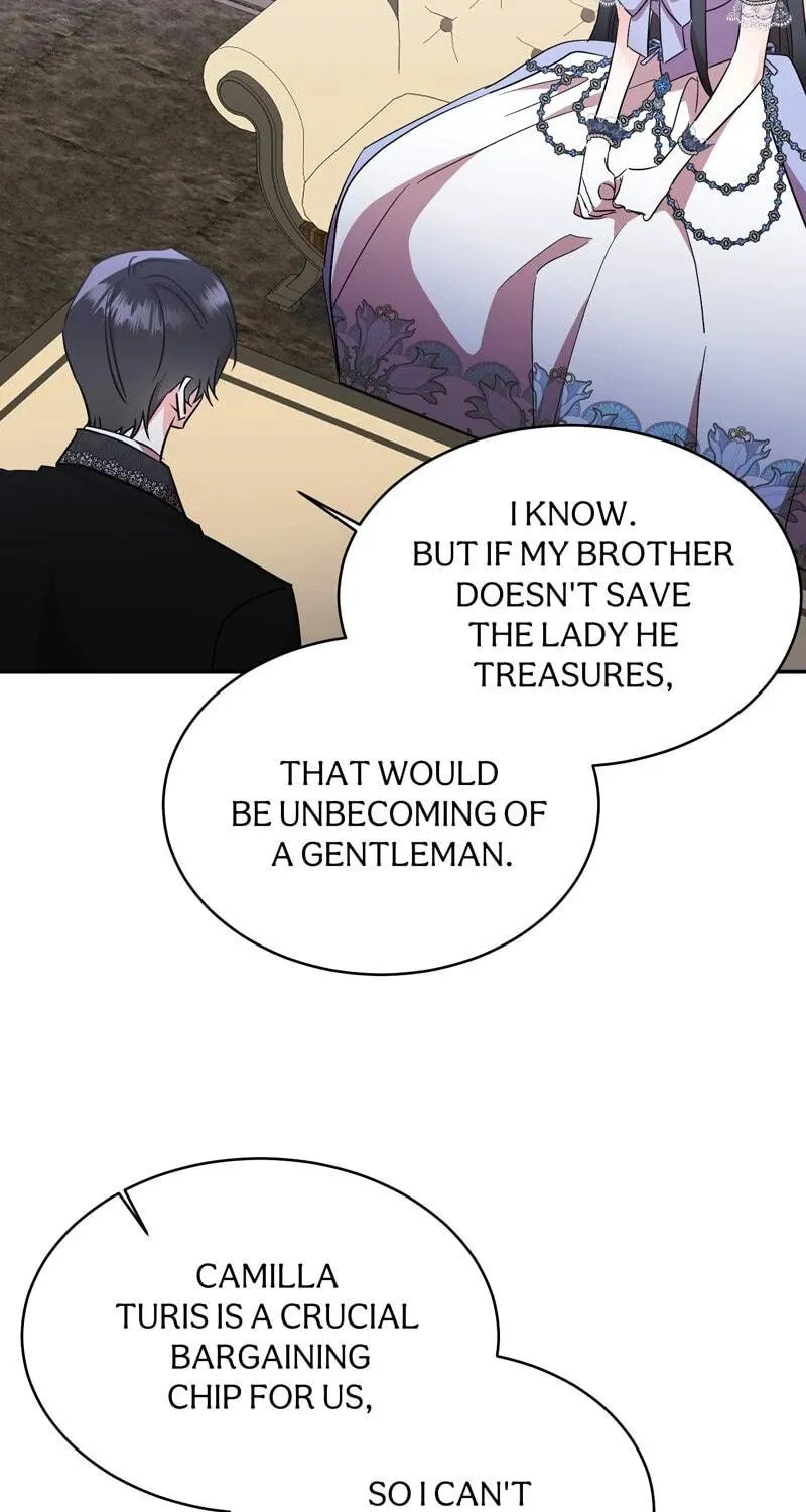 The Evil Grand Duchess Has a Secret Life Chapter 75 page 92 - 