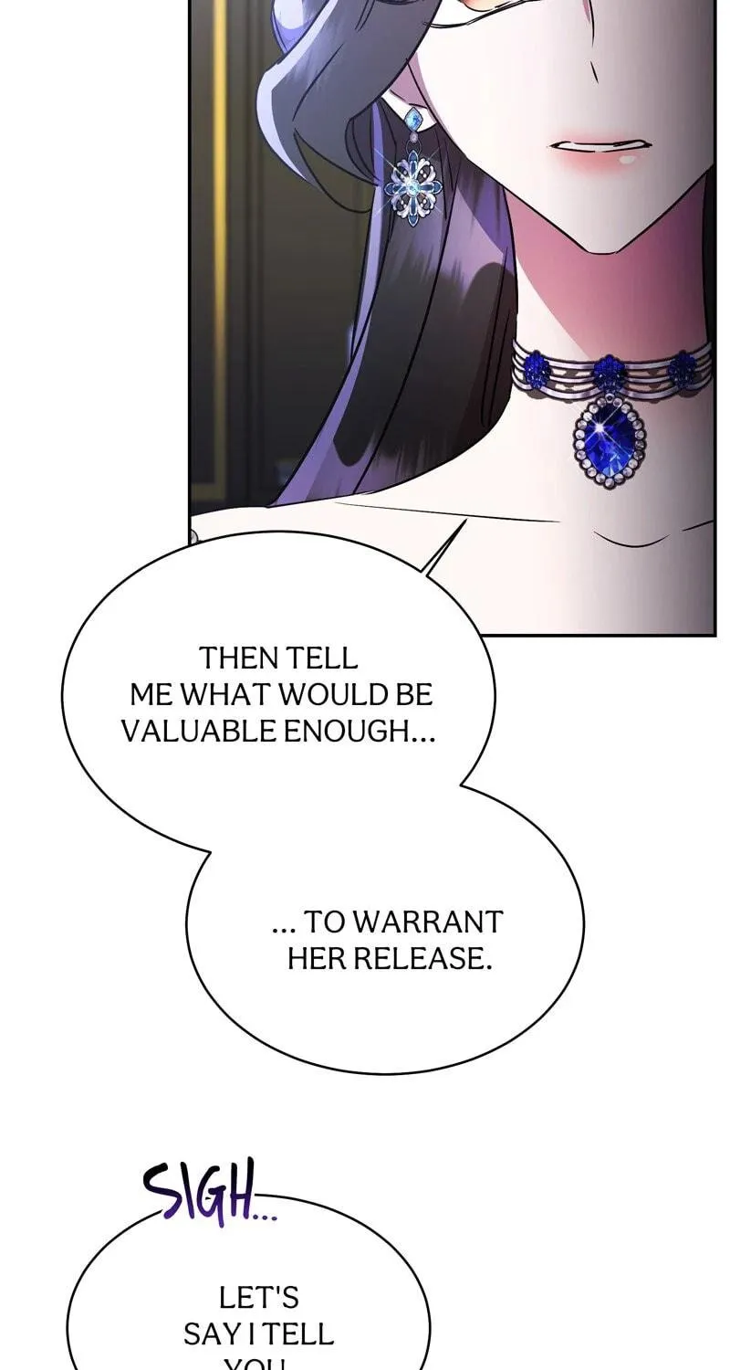 The Evil Grand Duchess Has a Secret Life Chapter 75 page 94 - 
