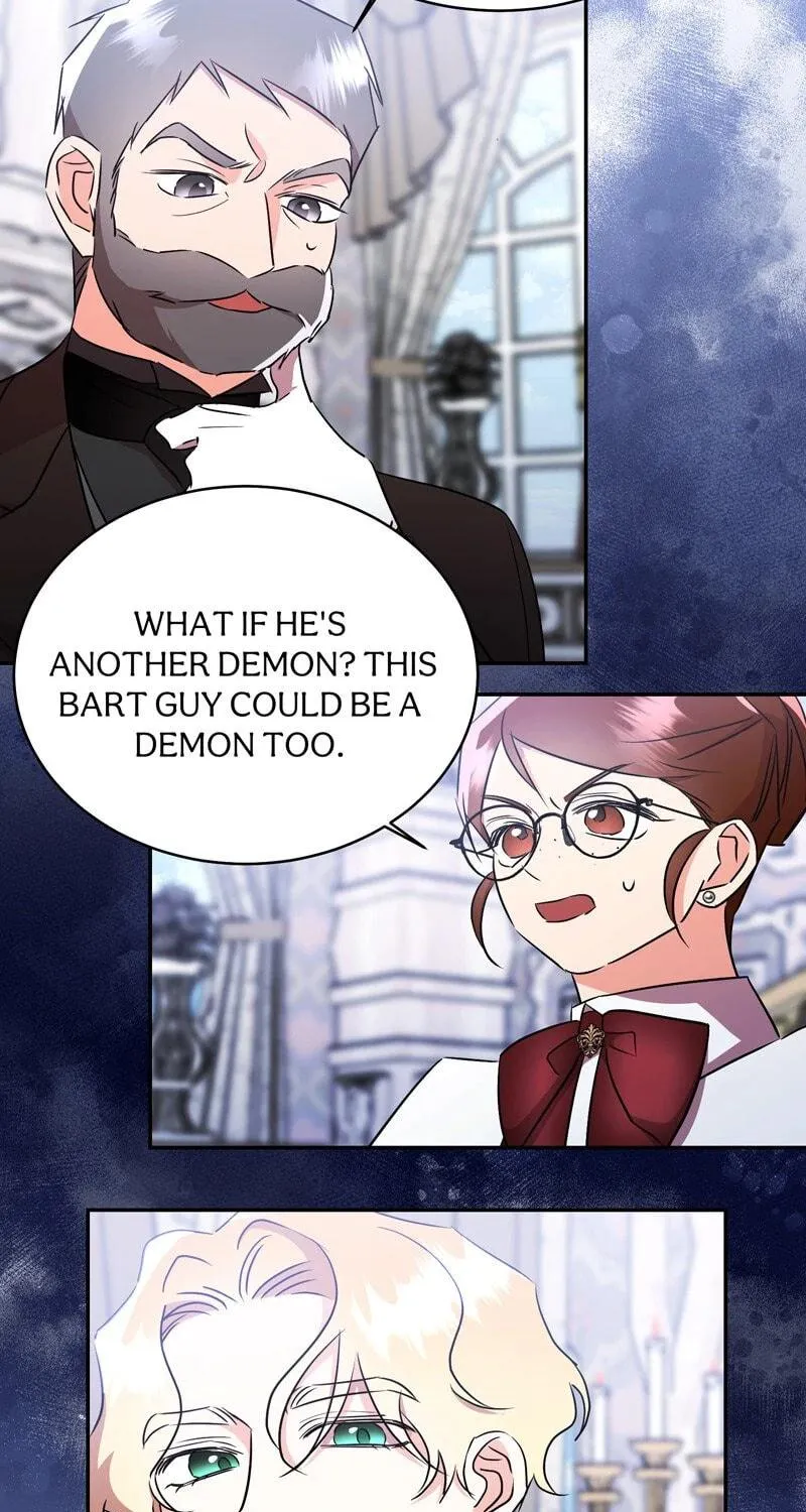 The Evil Grand Duchess Has a Secret Life Chapter 76 page 104 - 