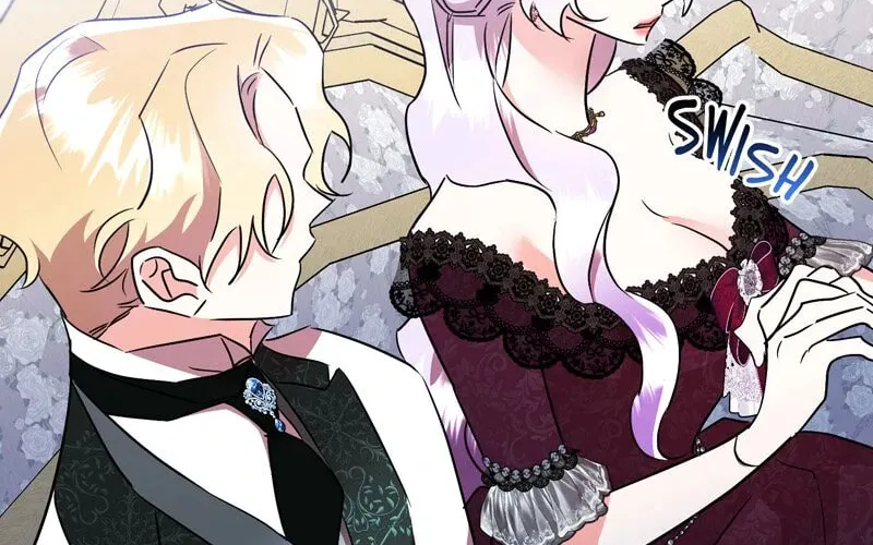 The Evil Grand Duchess Has a Secret Life Chapter 76 page 109 - 