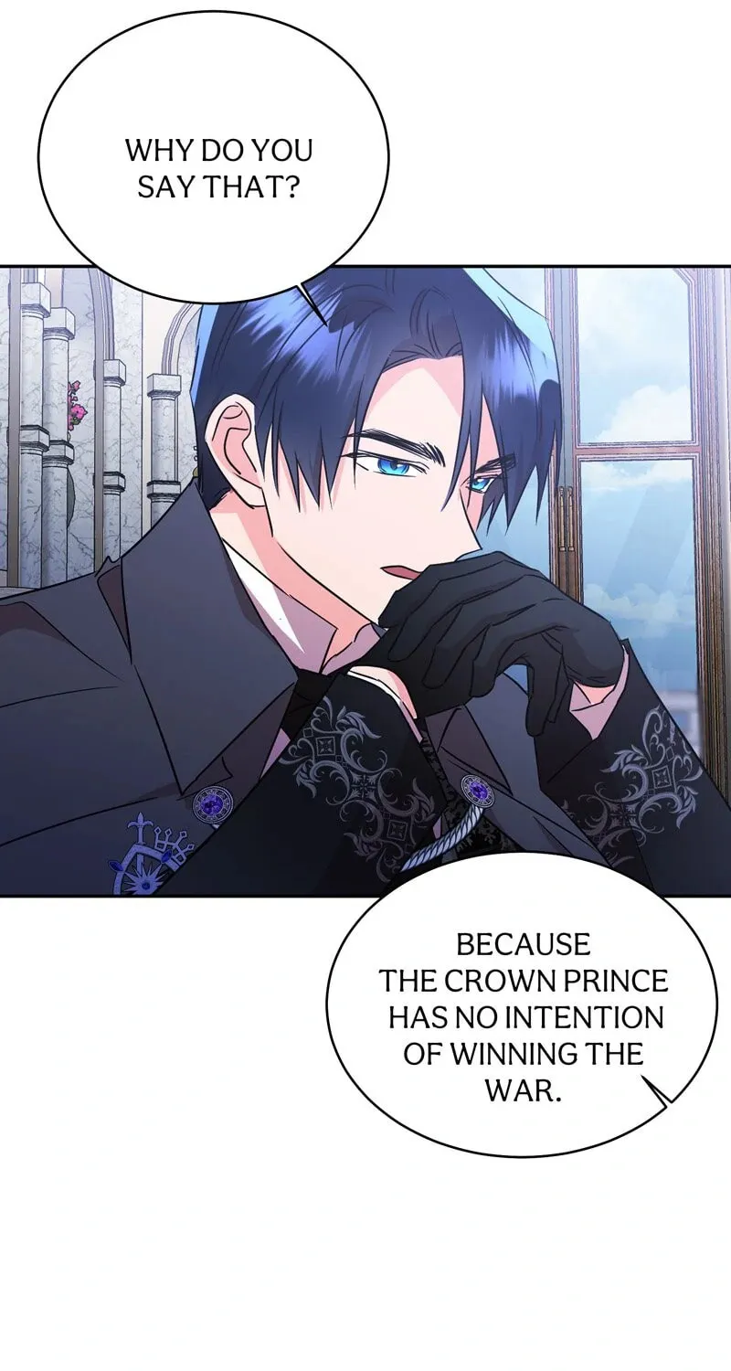 The Evil Grand Duchess Has a Secret Life Chapter 76 page 12 - 