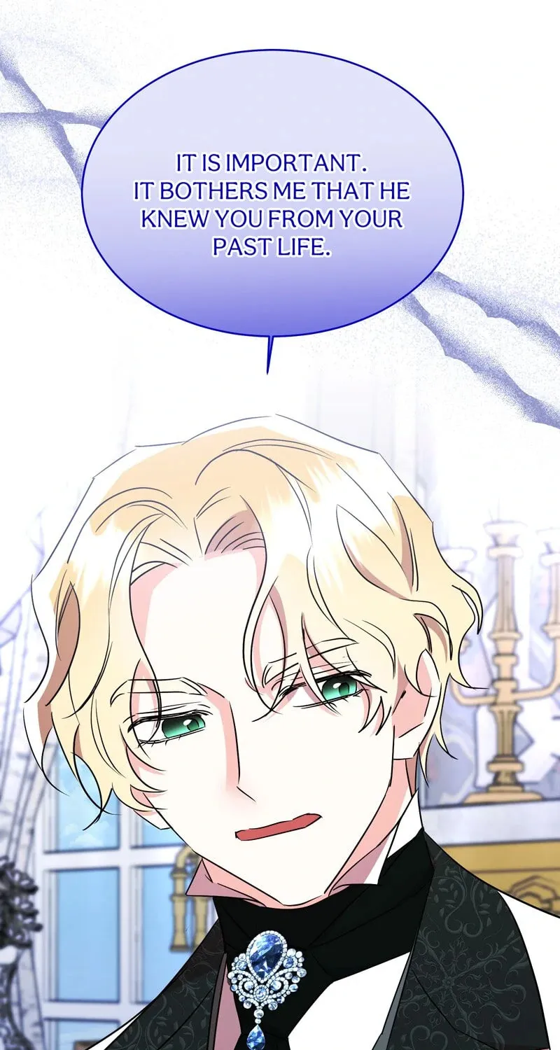 The Evil Grand Duchess Has a Secret Life Chapter 76 page 111 - 