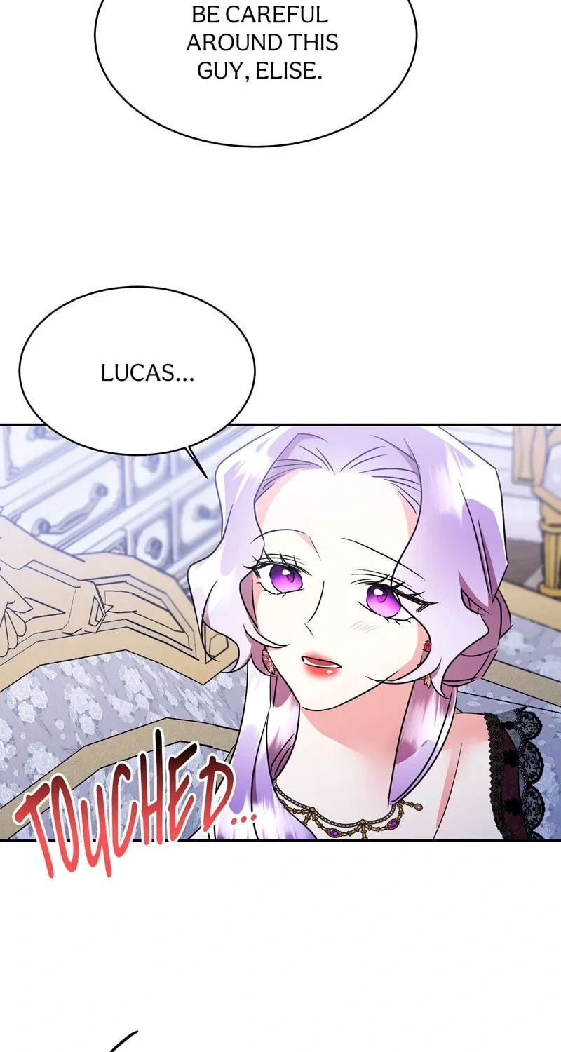 The Evil Grand Duchess Has a Secret Life Chapter 76 page 113 - 