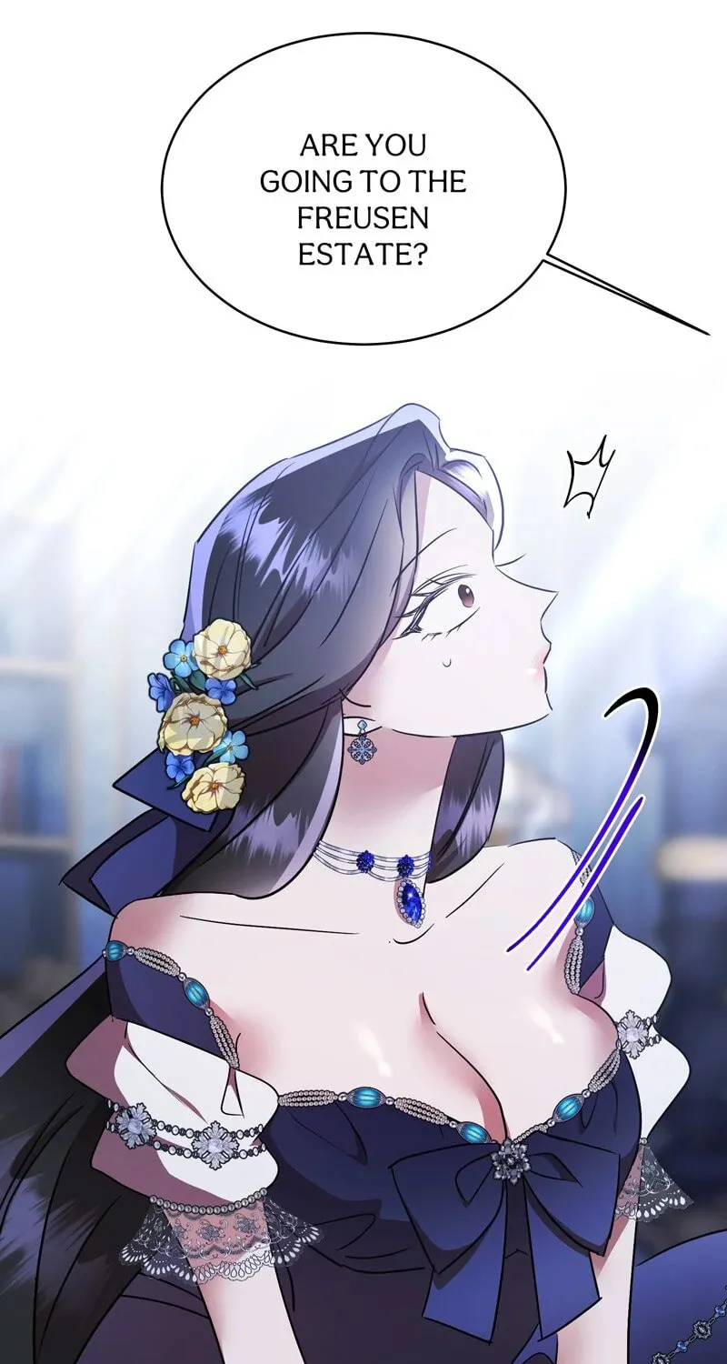 The Evil Grand Duchess Has a Secret Life Chapter 76 page 124 - 