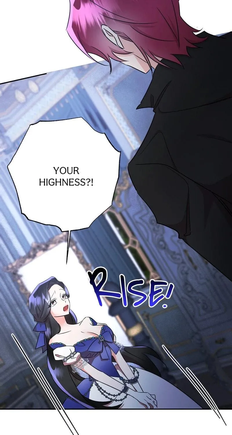 The Evil Grand Duchess Has a Secret Life Chapter 76 page 128 - 
