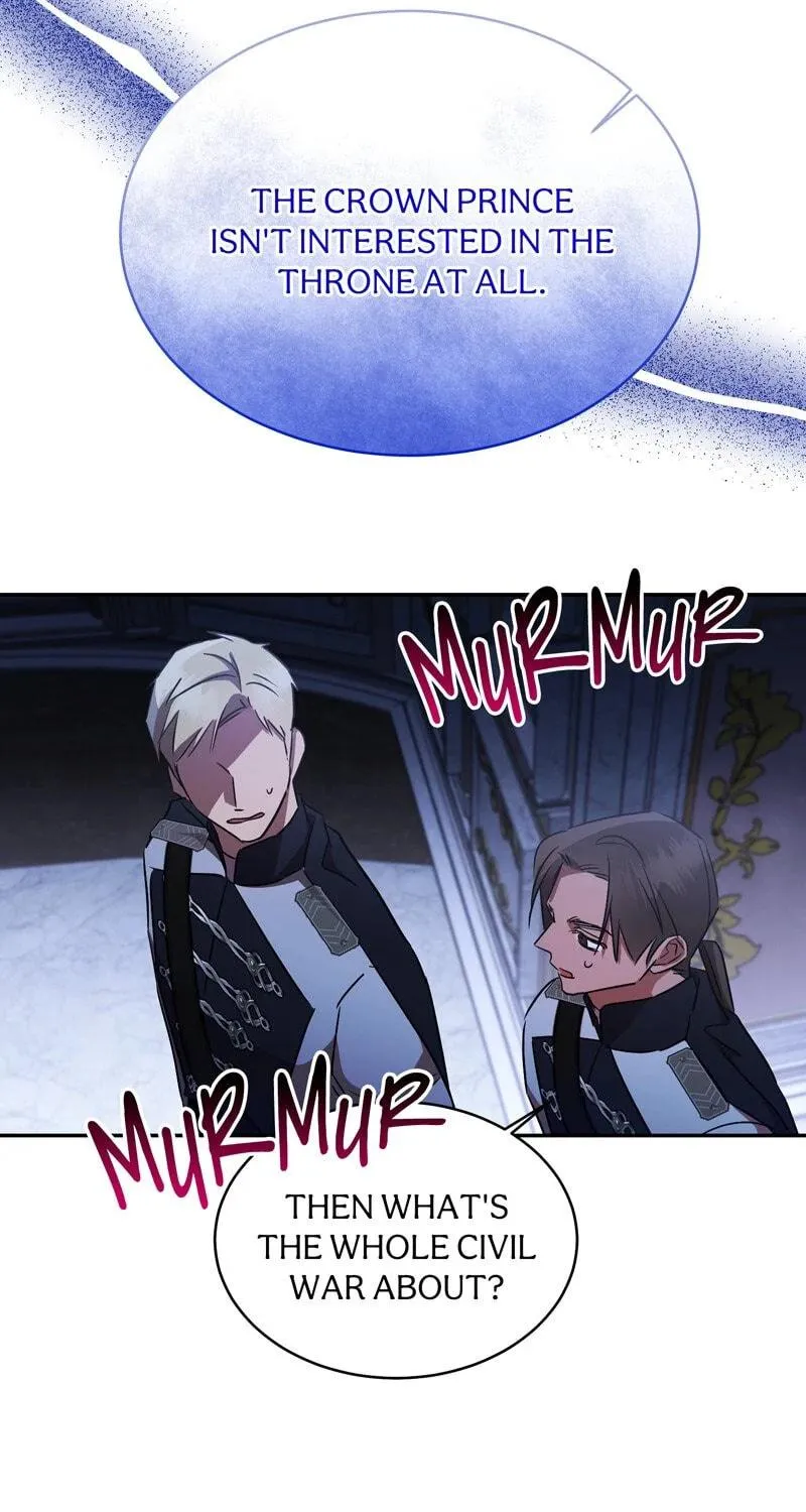 The Evil Grand Duchess Has a Secret Life Chapter 76 page 16 - 
