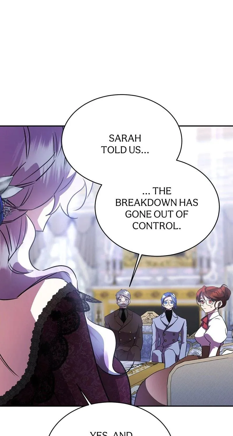 The Evil Grand Duchess Has a Secret Life Chapter 76 page 32 - 