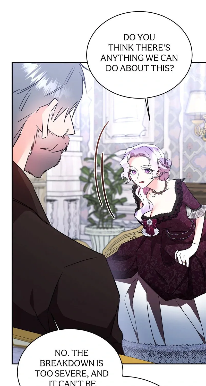 The Evil Grand Duchess Has a Secret Life Chapter 76 page 34 - 