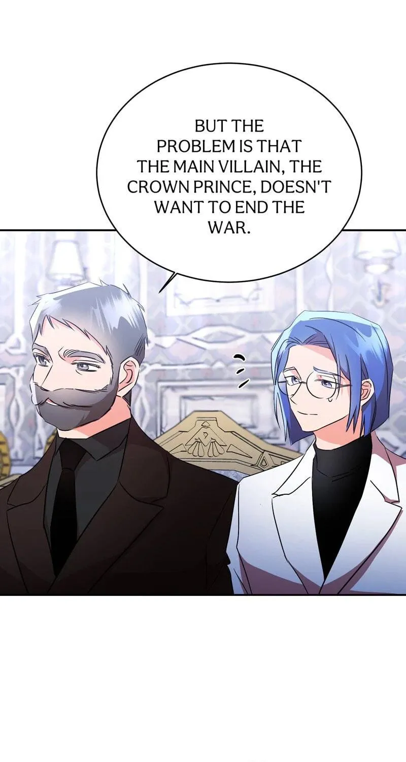 The Evil Grand Duchess Has a Secret Life Chapter 76 page 36 - 