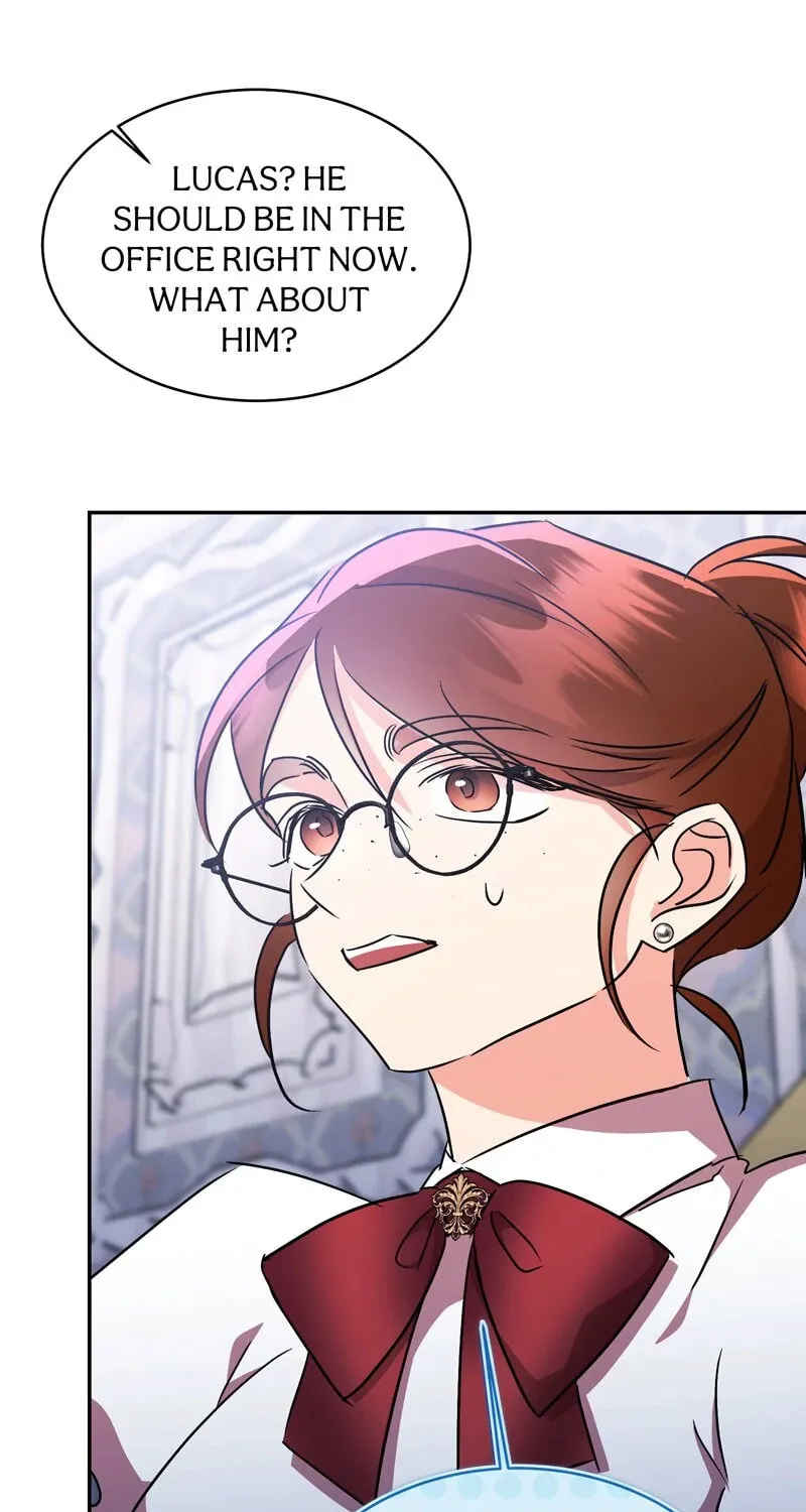 The Evil Grand Duchess Has a Secret Life Chapter 76 page 41 - 