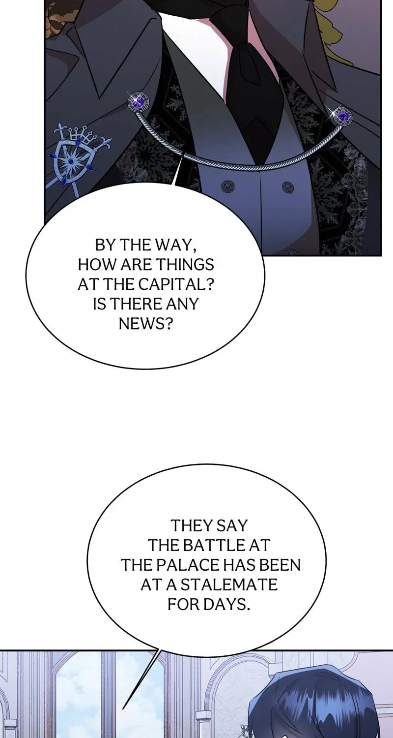 The Evil Grand Duchess Has a Secret Life Chapter 76 page 7 - 
