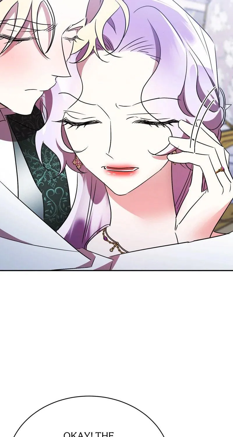The Evil Grand Duchess Has a Secret Life Chapter 76 page 65 - 
