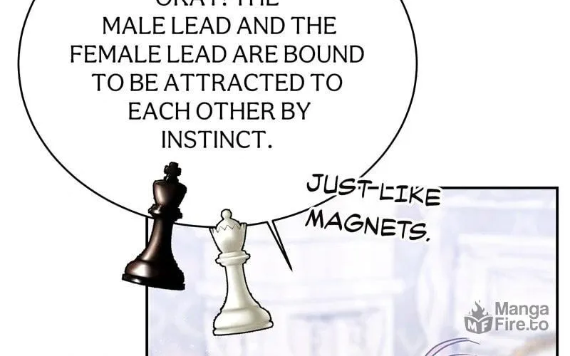 The Evil Grand Duchess Has a Secret Life Chapter 76 page 66 - 