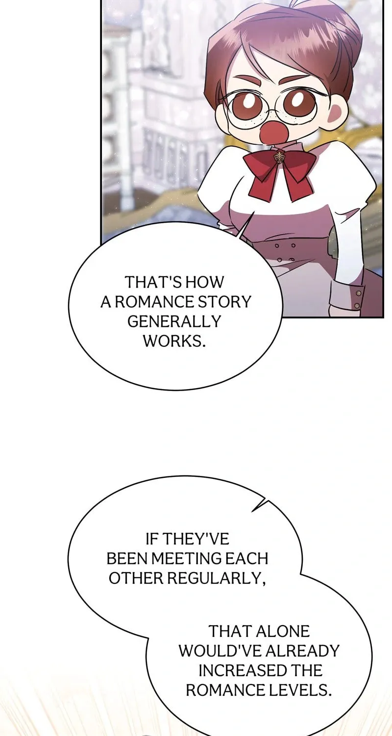 The Evil Grand Duchess Has a Secret Life Chapter 76 page 67 - 