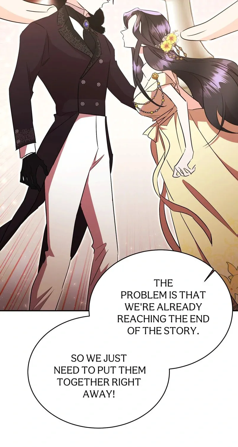 The Evil Grand Duchess Has a Secret Life Chapter 76 page 69 - 