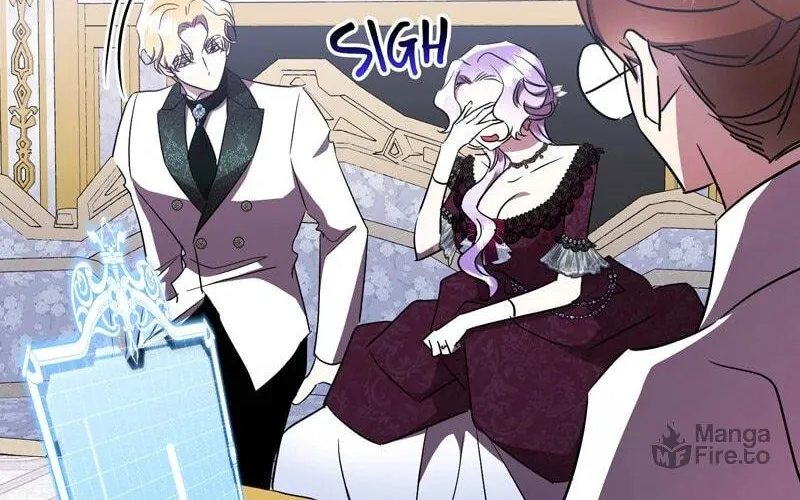 The Evil Grand Duchess Has a Secret Life Chapter 76 page 83 - 