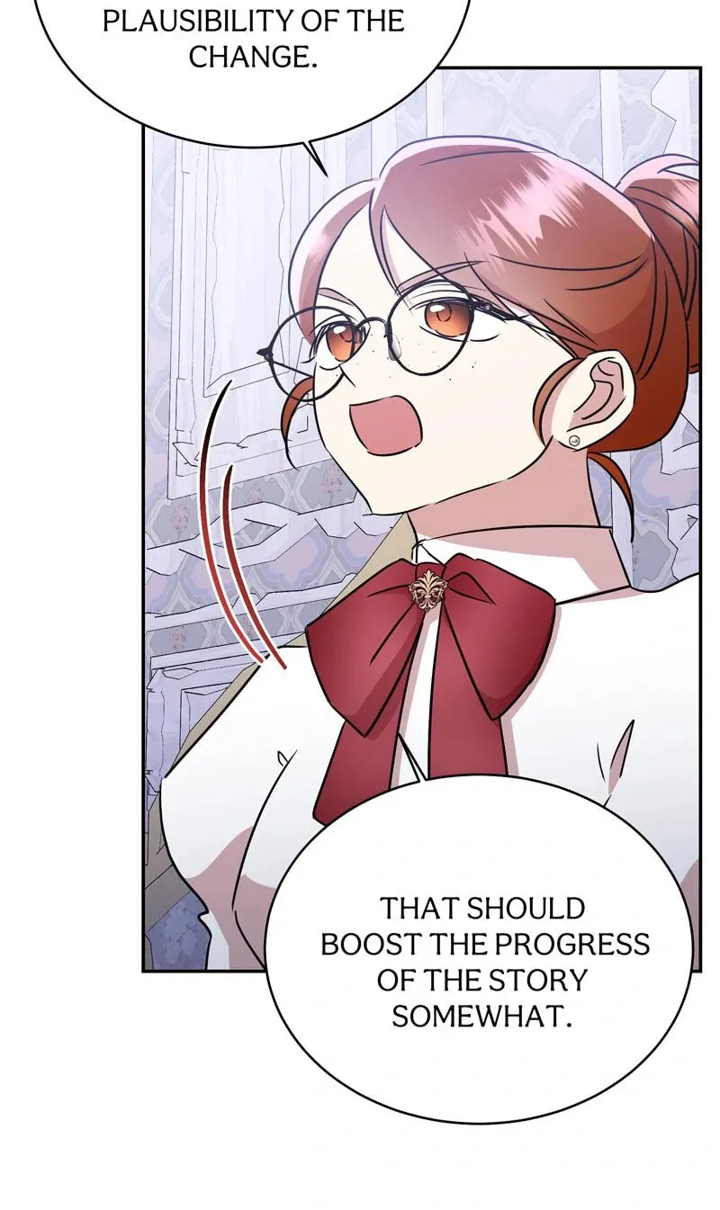 The Evil Grand Duchess Has a Secret Life Chapter 76 page 86 - 