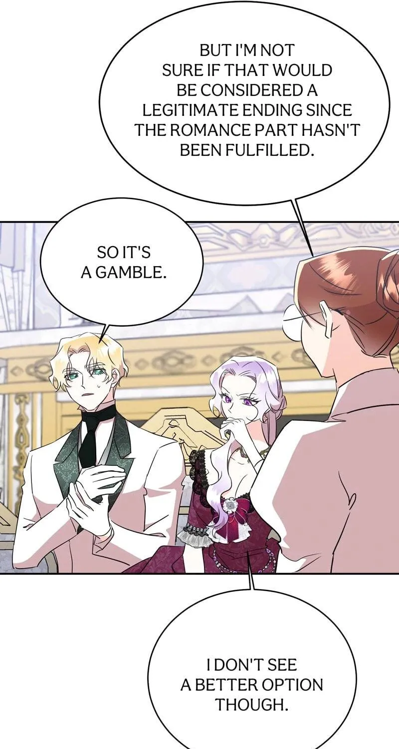 The Evil Grand Duchess Has a Secret Life Chapter 76 page 87 - 