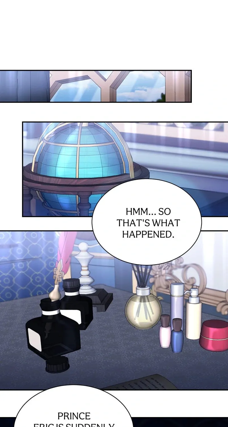 The Evil Grand Duchess Has a Secret Life Chapter 77 page 1 - 